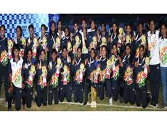 
      
      KITG 2026 Day 9: Chhattisgarh clinch women’s football gold
      
      