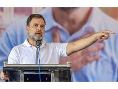 
      
      Rahul Gandhi urges PM Modi to drop cases against Dalit protestors
      
      