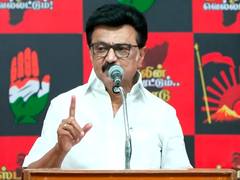 
      
      MK Stalin holds roadshow in Coimbatore, urges ‘complete victory’
      
      