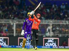 
      
      IPL 2026: Klaasen, Abhishek, Head guide SRH post 226/8 vs KKR
      
      