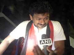 
      
      Udhayanidhi alleges Centre trying to take control through AIADMK
      
      