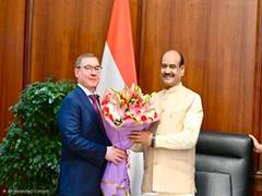 
      
      India–Russia parliamentary ties set to deepen through renewed dia
      
      