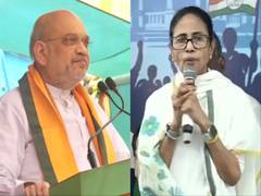 
      
      Amit Shah calls on people to ‘throw TMC in Bay of Bengal'
      
      