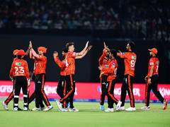 
      
      IPL 2026: Clinical SRH beat KKR by 65 runs
      
      