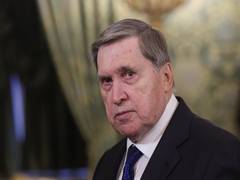 
      
      Putin's aide says Strait of Hormuz is open for Russia
      
      