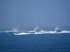 
      
      Taiwan detects 2 sorties of Chinese aircraft, 7 vessels, 2 ships
      
      