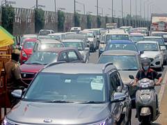 
      
      Indian auto wholesales surge in March
      
      