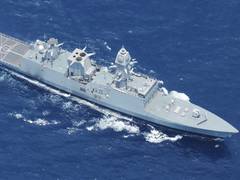 
      
      INS Taragiri set to be commissioned today
      
      