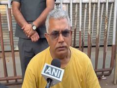 
      
      Dilip Ghosh demands strict punishment in Malda incident
      
      