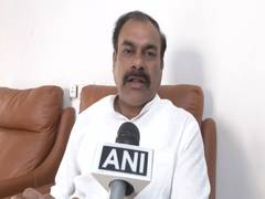 
      
      BRS, Centre spar over Kaleshwaram Lift Irrigation Project
      
      