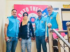 
      
      Delhi Police arrest active Chenu Gang member
      
      