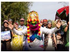 
      
      VGU Jaipur’s Panache S-16 Sets New Benchmark 
      
      