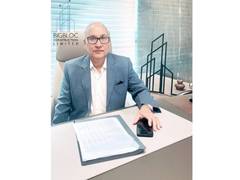 
      
      Bigbloc Construction focuses on efficient building methods
      
      