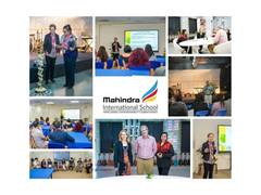 
      
      Mahindra International School Hosts Landmark CIS Leadership Visit
      
      