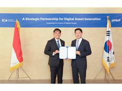 
      
      Upbit and ICEx Sign Strategic MOU
      
      