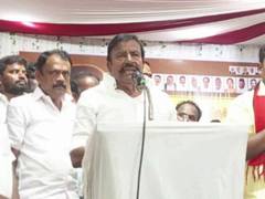 
      
      TN Minister KN Nehru urges party cadres for Srirangam victory
      
      