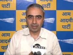 
      
      AAP's Anurag Dhanda hits back at Raghav Chadha
      
      