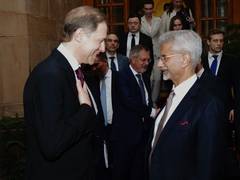 
      
      Russia can scale up oil & LNG supplies to India: Manturov
      
      