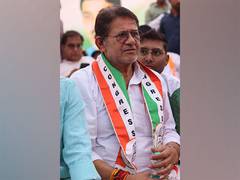 
      
      Congress MLA Rajendra Bharti disqualified from MP assembly
      
      
