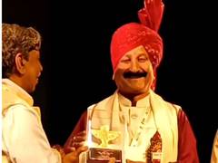 
      
      Thakur Khajoor Singh wins Sahitya Akademi Award
      
      