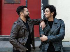 
    Ali Abbas Zafar starts shooting for new film with Ahaan Panday
    
