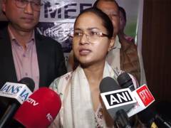 
      
      Jharkhand Minister Shilpi Neha Tirkey campaigns in Assam
      
      