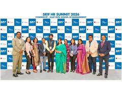 
      
      Rethinking Talent and AI in HR: Insights from SRIF HR Summit 2026
      
      