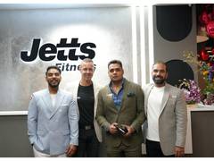 
      
      Jetts Fitness Unveils Flagship Club in New Delhi
      
      