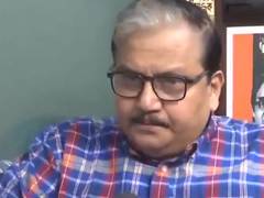 
      
      RJD MP Manoj Jha condemns Malda hostage incident
      
      