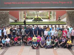 
      
      Inspire Institute of Sport hosts National Kabaddi Camp
      
      