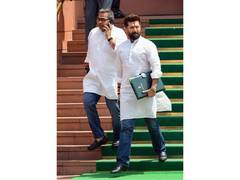 
      
      Hope opposition will also support Nari Shakti Adhiniyam: Chirag
      
      