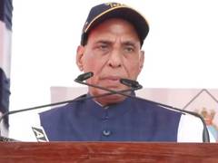 
      
      INS Taragiri reinforces India's maritime strength: Rajnath Singh
      
      