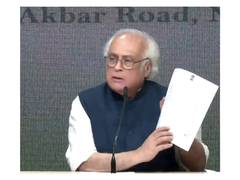 
      
      Jairam Ramesh questions parliament session on Women’s Reservation
      
      