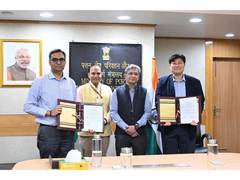 
      
      India, South Korea sign pact to boost skill development
      
      