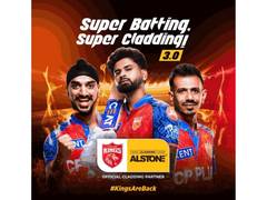 
      
      Alstone Strengthens Its National Presence with Punjab Kings
      
      