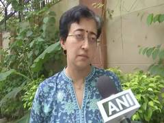 
      
      'Why afraid?': Atishi questions colleague Raghav Chadha’s silence
      
      