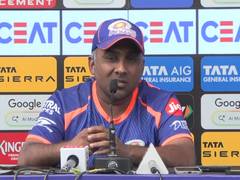 
      
      “In IPL, every home team is a challenge”: MI head coach
      
      