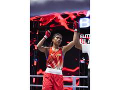 
      
      Asian Boxing Championships: India assure 3 medals
      
      