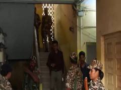 
      
      NIA team arrives at Kaliachak-II Block Development Office
      
      