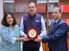 
      
      Justice Surya Kant completes self-enumeration for Census 2027
      
      