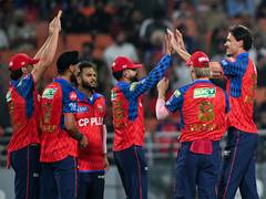 
      
      IPL 2026: PBKS win toss, choose to bowl first against CSK
      
      