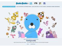 
      
      Rian Supports the International Localization of Bonobono
      
      