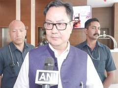 
      
      Kiren Rijiju defends FCRA Amendment Bill
      
      