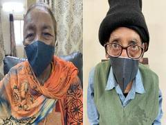 
      
      Naxalite leader Prashant Bose, carrying Rs 1 crore bounty dies
      
      