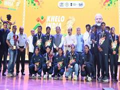 
      
      Khelo India Tribal Games: Karnataka crowned overall champions
      
      