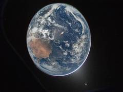 
      
      NASA shares stunning Earth images from Artemis II mission
      
      