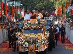 
      
      “Opposition wants WEAK Puducherry