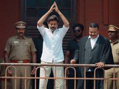 
      
      Political drama Thanga Natchathiram teaser out
      
      