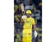 
      
      CSK's Ayush Mhatre becomes youngest to hit IPL fifty at Chepauk
      
      