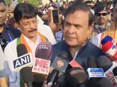 
      
      Himanta Biswa Sarma targets Gaurav Gogoi ahead of Assembly polls
      
      